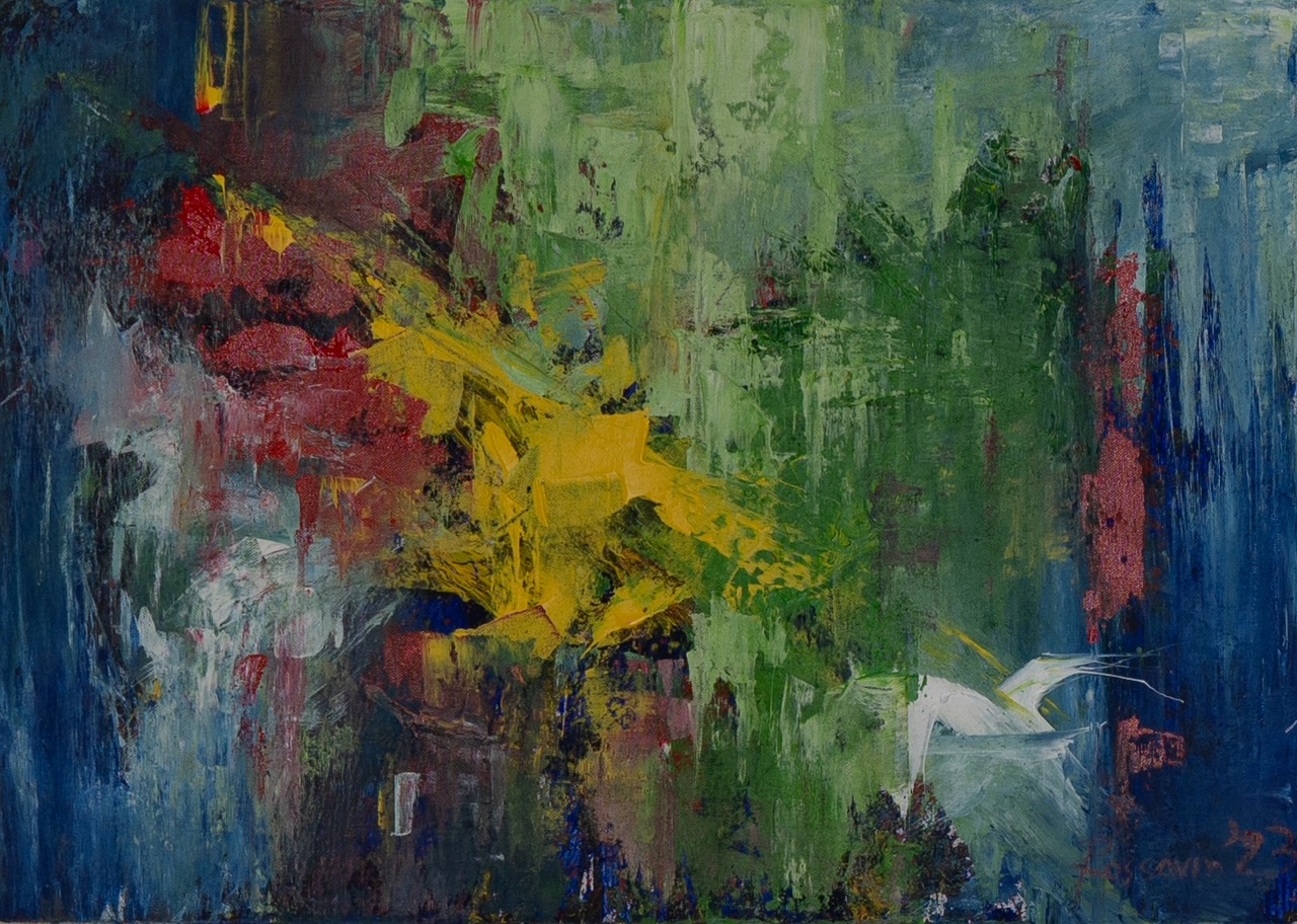 Composition in Gold