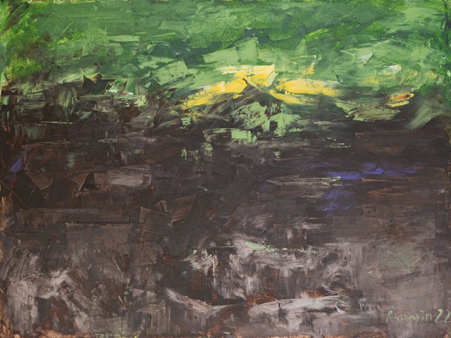 Untitled — Rossarin Art