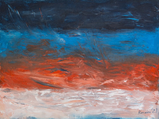 Untitled — Rossarin Art