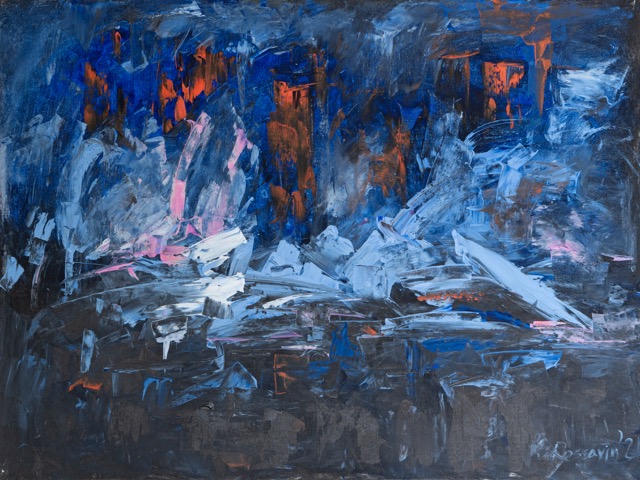 Untitled — Rossarin Art
