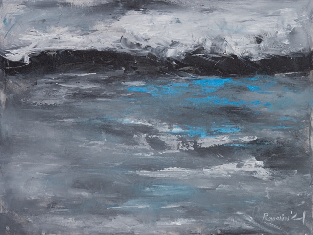 Untitled — Rossarin Art