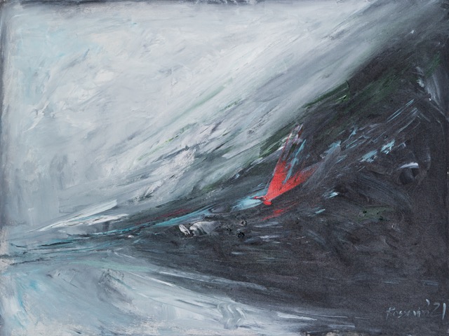 Untitled — Rossarin Art