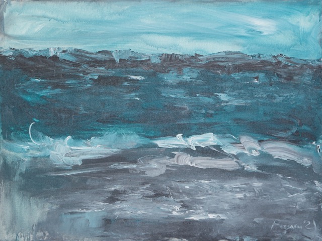 Untitled — Rossarin Art