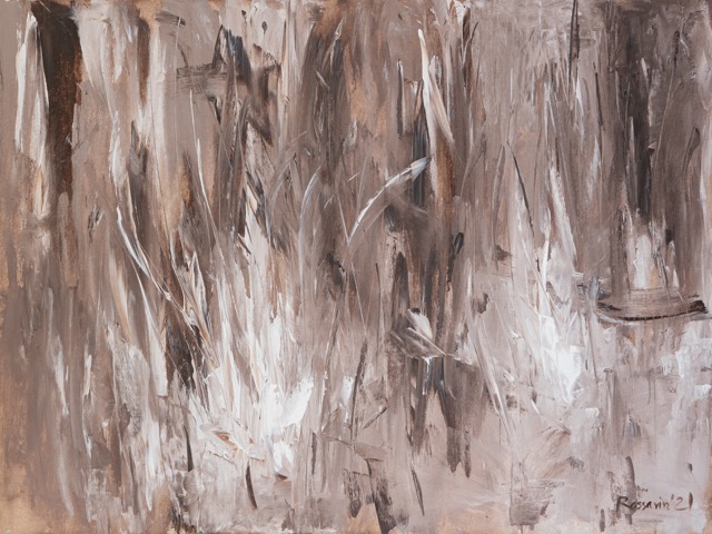 Untitled — Rossarin Art