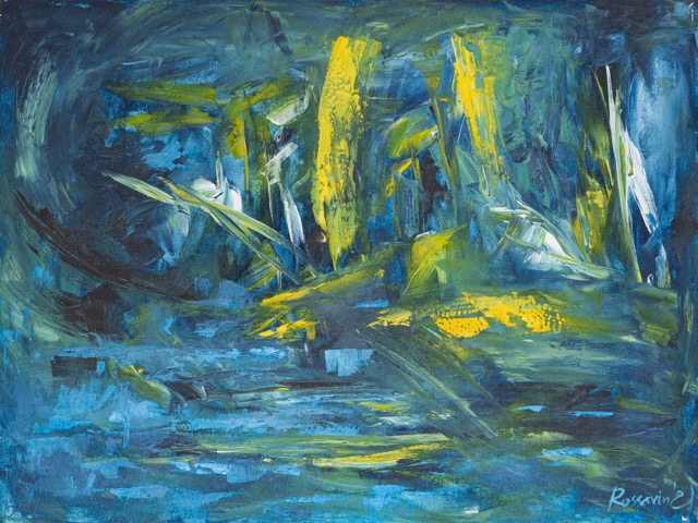 Untitled — Rossarin Art