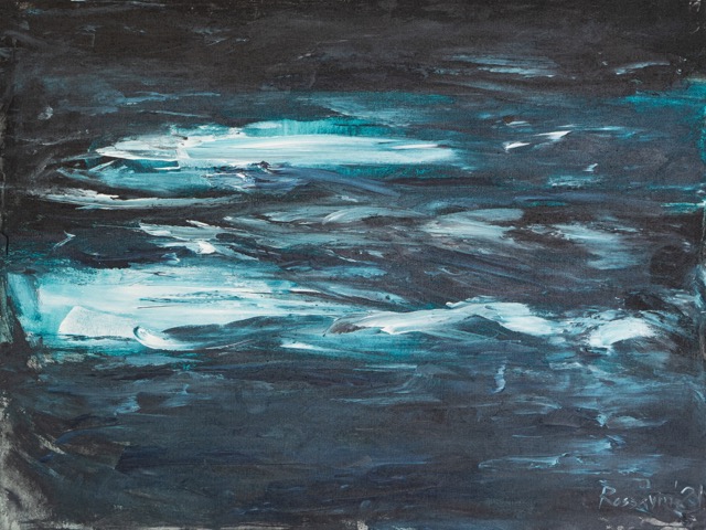 Untitled — Rossarin Art