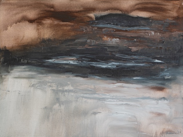 Untitled — Rossarin Art