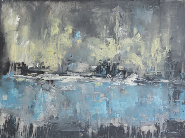 Untitled — Rossarin Art