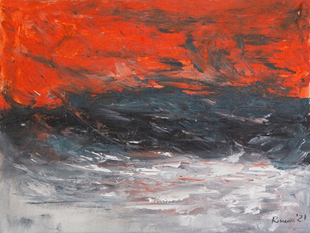 Untitled — Rossarin Art
