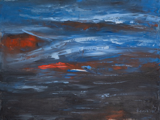 Untitled — Rossarin Art