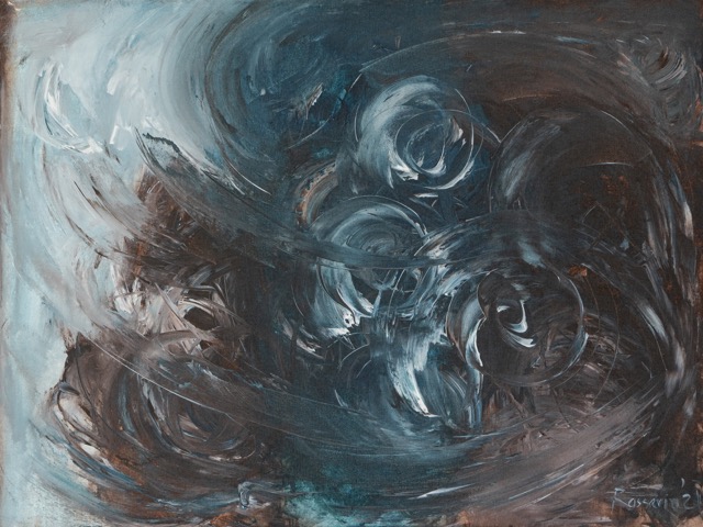Untitled — Rossarin Art