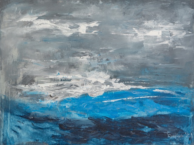 Untitled — Rossarin Art