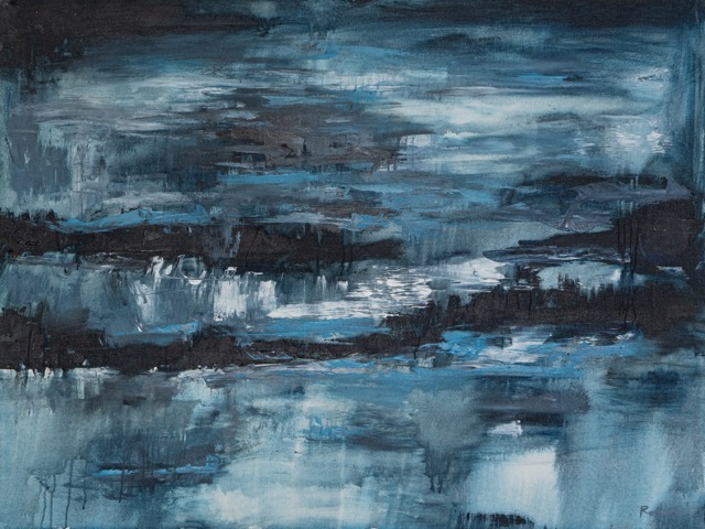 Untitled — Rossarin Art