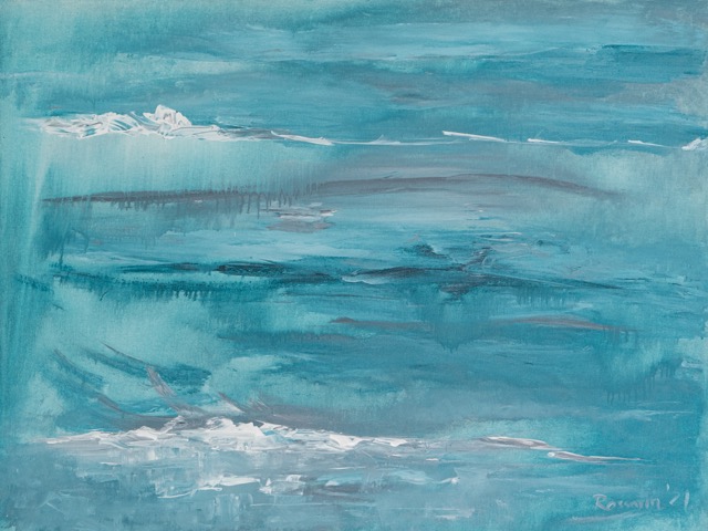 Untitled — Rossarin Art