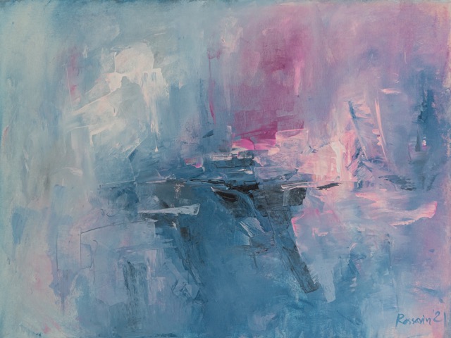 Untitled — Rossarin Art