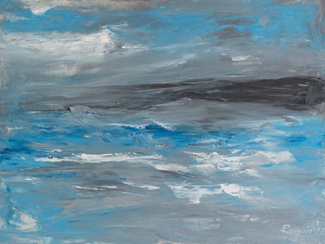 Untitled — Rossarin Art
