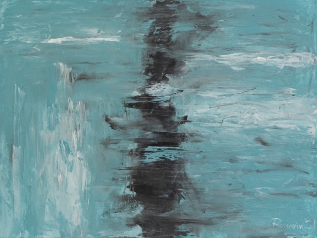Untitled — Rossarin Art