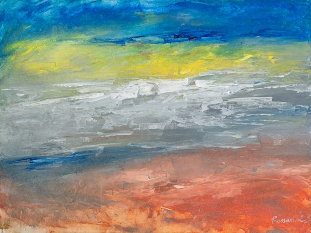 Untitled — Rossarin Art