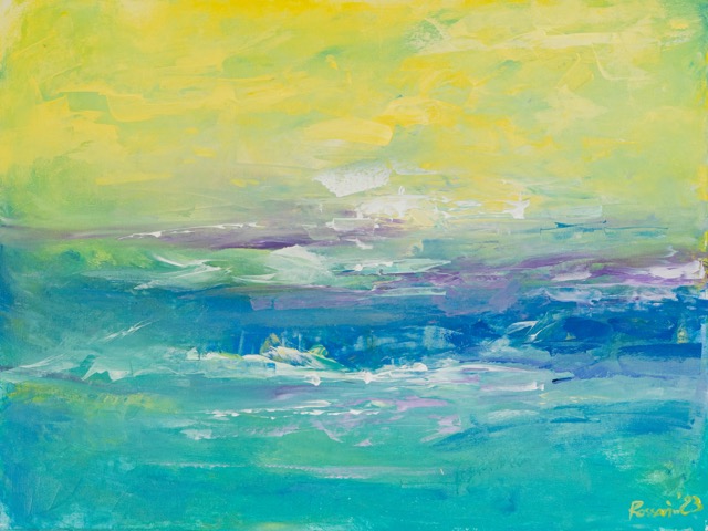 Untitled — Rossarin Art