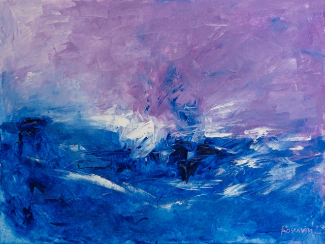 Untitled — Rossarin Art
