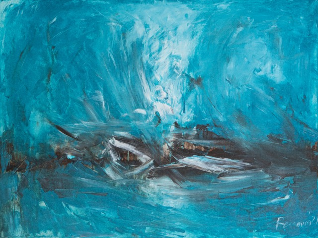Untitled — Rossarin Art