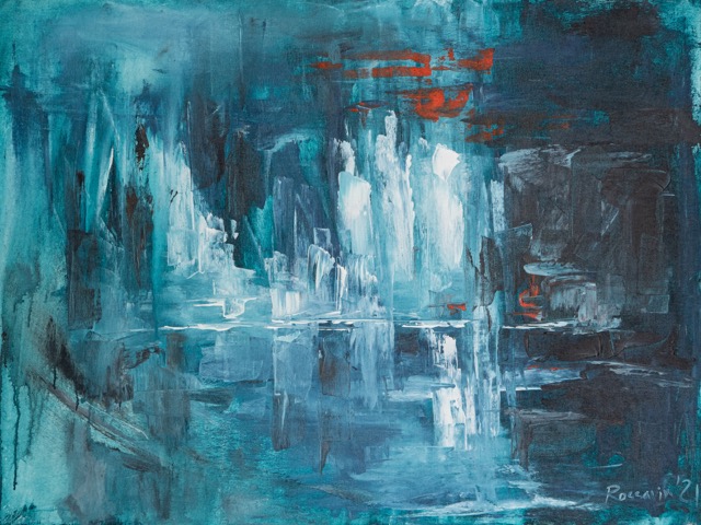Untitled — Rossarin Art
