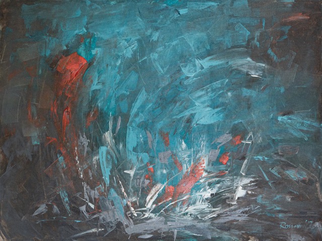 Untitled — Rossarin Art