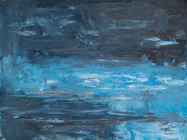 Untitled — Rossarin Art