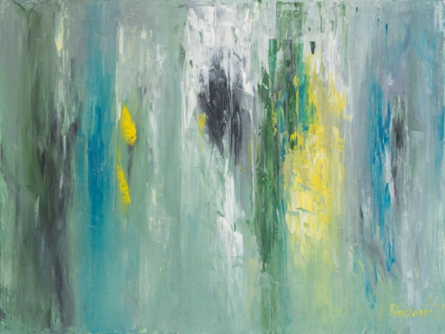 Untitled — Rossarin Art
