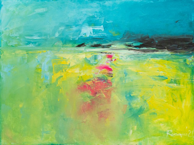 Untitled — Rossarin Art