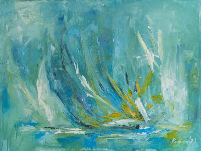 Untitled — Rossarin Art