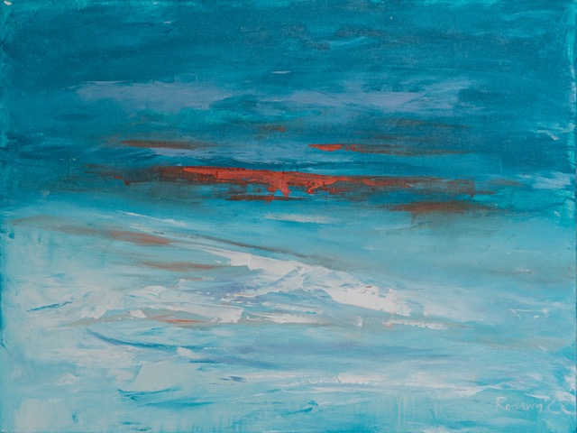 Untitled — Rossarin Art