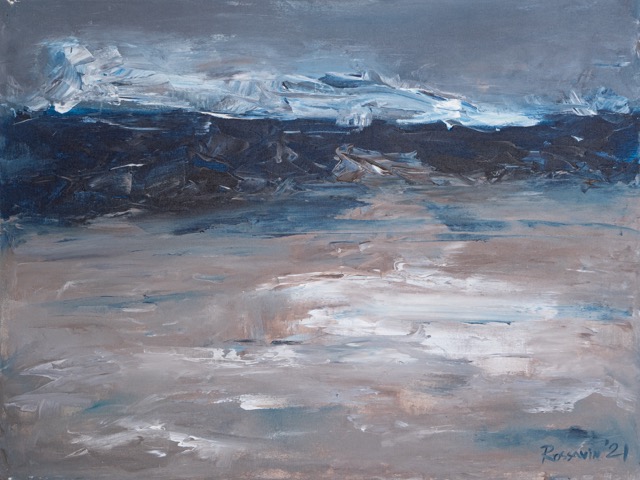 Untitled — Rossarin Art