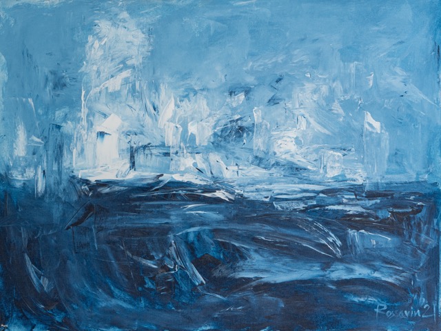 Untitled — Rossarin Art
