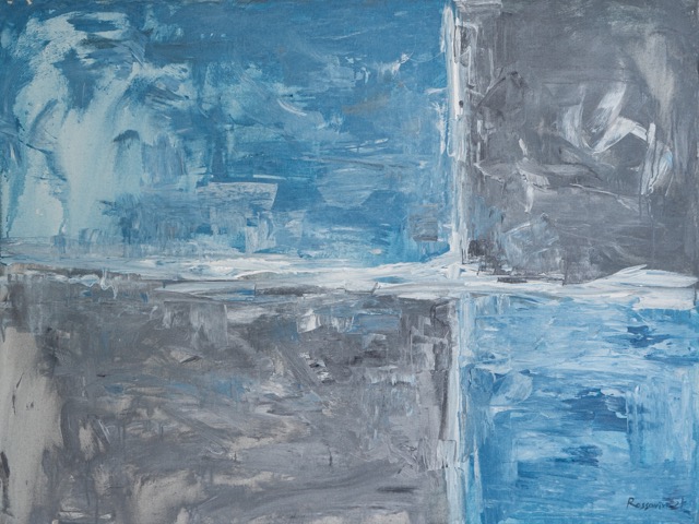 Untitled — Rossarin Art
