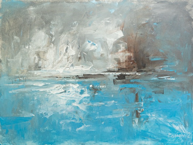 Untitled — Rossarin Art
