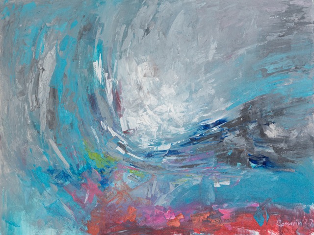 Untitled — Rossarin Art