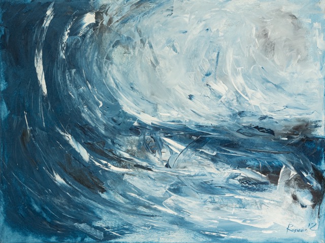 Untitled — Rossarin Art