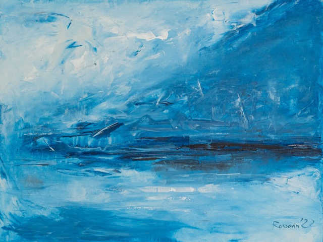 Untitled — Rossarin Art