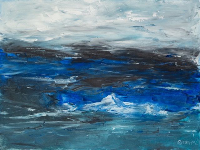 Untitled — Rossarin Art