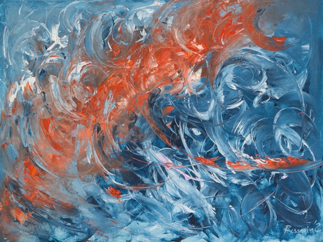 Untitled — Rossarin Art