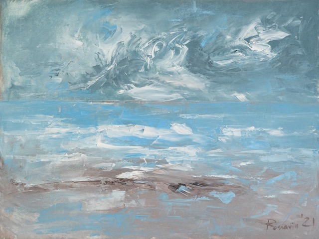 Untitled — Rossarin Art