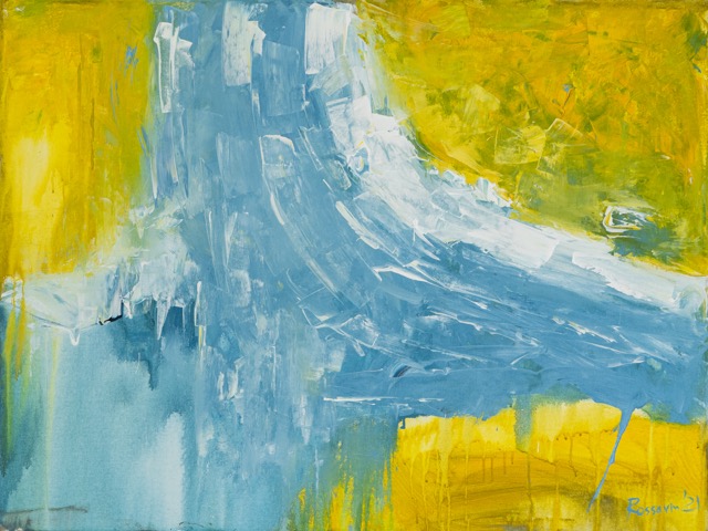 Untitled — Rossarin Art