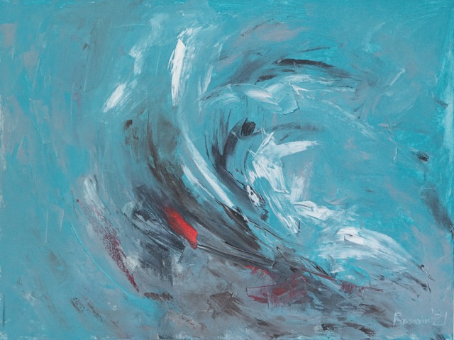 Untitled — Rossarin Art