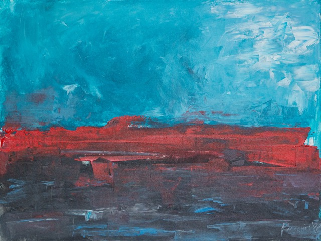 Untitled — Rossarin Art