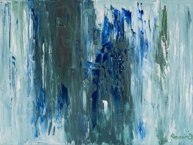 Untitled — Rossarin Art