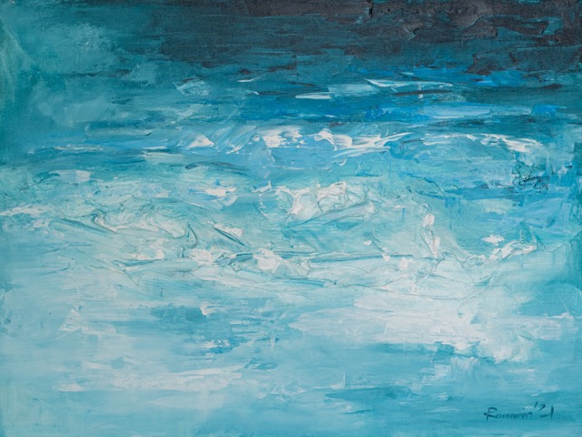 Untitled — Rossarin Art
