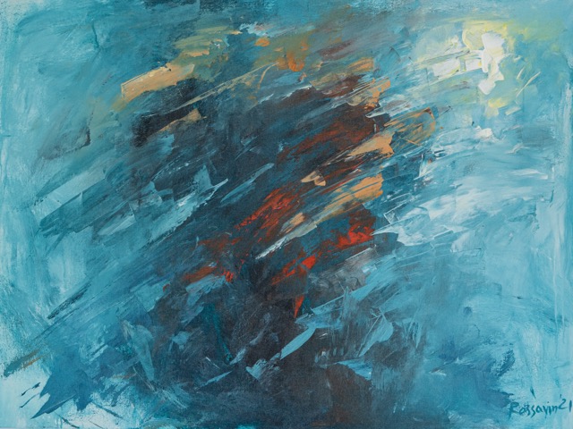 Untitled — Rossarin Art