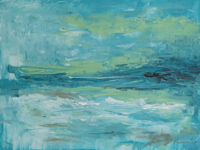 Untitled — Rossarin Art