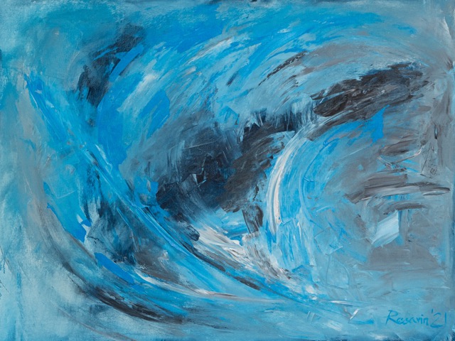 Untitled — Rossarin Art
